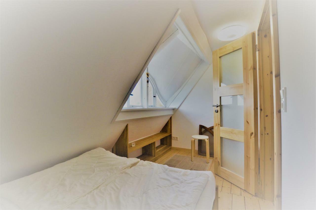 Haus Am Huegel Apartamento Groß Zicker Exterior foto
